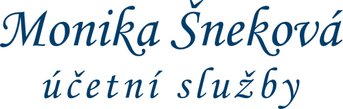 Účetní služby Monika Šneková